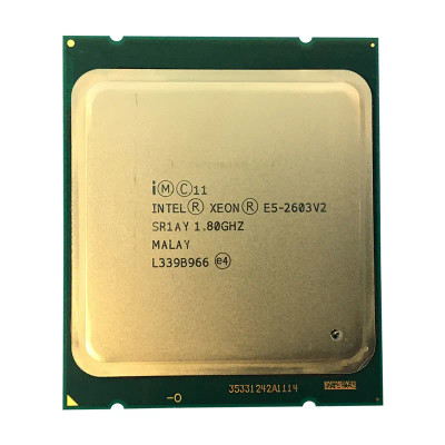 E5-2603V2 - Intel Quad Core 1.80GHz FCLGA2011 Processor