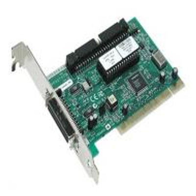 293618-001 - HP Storage Controller Single Channel Wide Ultra160 SCSI Slotless Controller Module for HP ProLiant DL320 G2