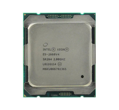 UCS-CPU-E52660E - Intel Xeon E5-2660 v4 14 Core 2.00GHz Processor