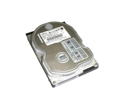 Fujitsu 20GB 5400RPM IDE Ultra ATA/100 ATA-6 512KB Cache Hard Drive for 3.5-Inch Servers