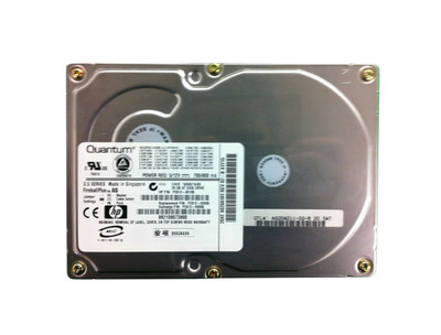 P2812-69005 - HP 20GB 7200RPM IDE 2MB 3.5" HDD