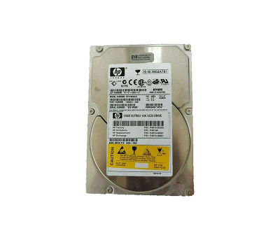 P4619-63001 - HP 18.2GB 10000RPM Ultra-160 SCSI 3.5" HDD