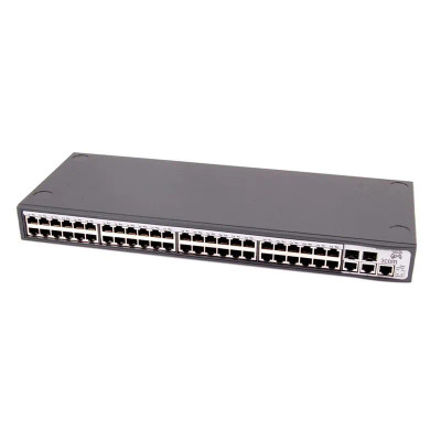 3Com Baseline 2250 Plus 48 Port Ethernet Switch Layer 2 Managed RJ-45/SFP Uplink Ports