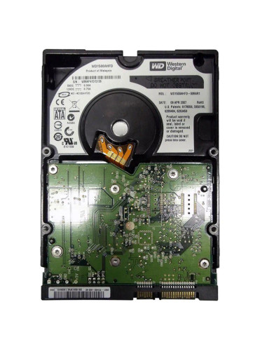 WD1500AHFD-00RAR1 - Western Digital 150GB 10000RPM SATA 3.5" HDD