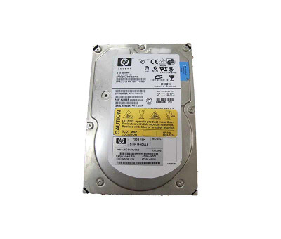 A7285-69002 - HP 72.8GB 10000RPM Ultra320 SCSI 3.5" HDD