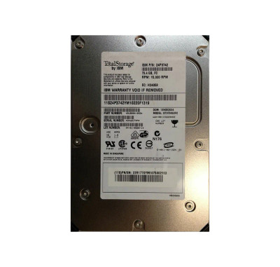 9U8004-058 - Seagate 73.4GB 15000RPM Fibre Channel 3.5" HDD