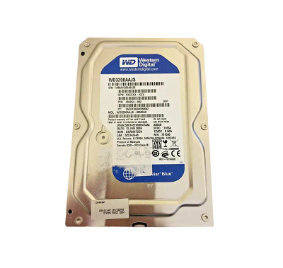 497731-001 - HP 320GB 7200RPM SATA 3.5" HDD