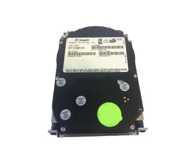 Seagate ST1581N 525MB SCSI Hard Drive for Servers - 4400RPM, 256KB Cache, 50-Pin, 3.5-Inch