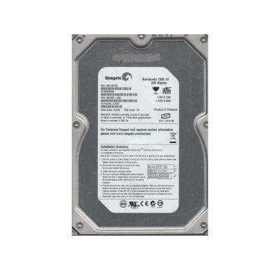 9BJ03F-305 - Seagate 200GB 7200RPM ATA-100 8MB 3.5" HDD