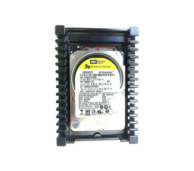 HP 80GB 10000RPM SATA 3Gb/s 16MB Cache 3.5 Hard Drive for ProLiant DL360p Gen8 Servers