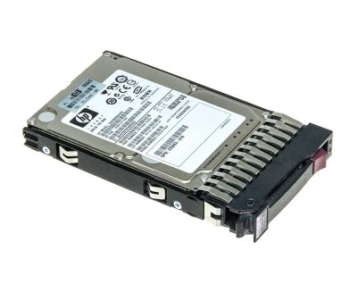 DG300BAHZQ - HP 300GB 10K SAS 6Gb/s 2.5" HDD