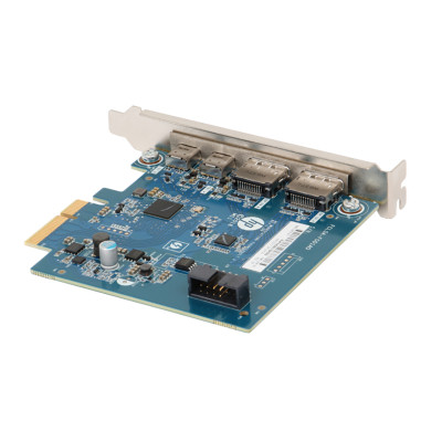 3UU05AA - HP Thunderbolt 3 PCIe 2-Port I/O Card