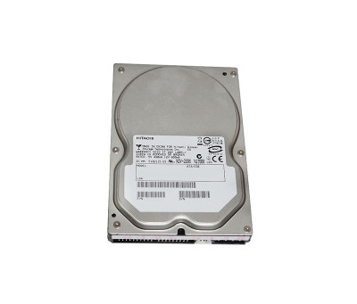 Hitachi 400GB 7200RPM Deskstar Hard Drive for ATA 100, 3.5 with 8MB Cache - Compatible with Servers