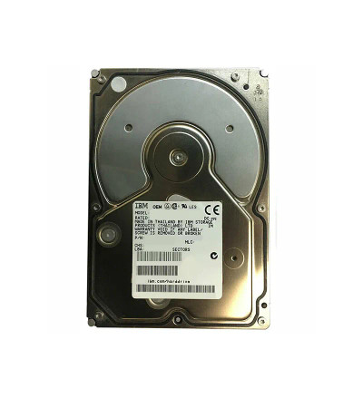 IBM 40GB 7200RPM IDE Ultra ATA/100 ATA-6 2MB Cache Hard Drive for 3.5-Inch Drives