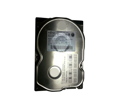 Fujitsu 13.7GB 5400RPM IDE Ultra ATA/66 512KB Cache Hard Drive for 3.5-Inch Servers