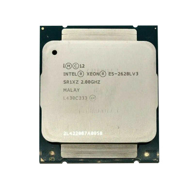 SR1XZ - Intel 10 Core 2.00GHz 25MB FCLGA2011-3 Processor