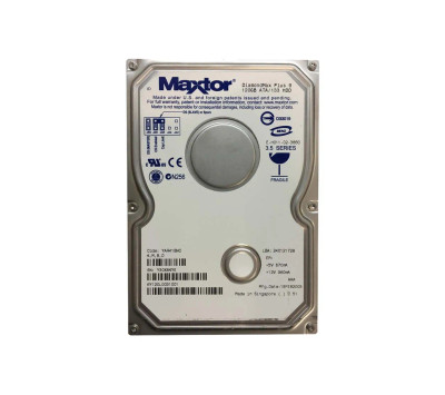 Maxtor 120GB IDE Hard Drive 7200RPM 2MB Cache 3.5-Inch - Compatible with ProLiant DL360p Gen8 Servers