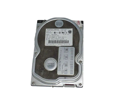 Fujitsu 20.4GB 5400RPM IDE Ultra ATA/66 ATA-5 512KB Cache 3.5-Inch Hard Drive for Desktop Computers