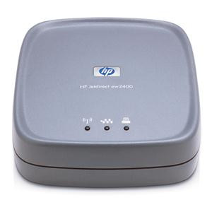 J7951-61121 - HP 10/100 Fast Ethernet 802.11b/g Wireless USB Print Server