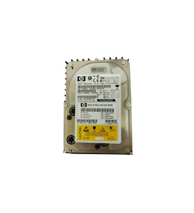 P4620-69001 - HP 36.4GB 10000RPM Ultra-160 SCSI 3.5" HDD