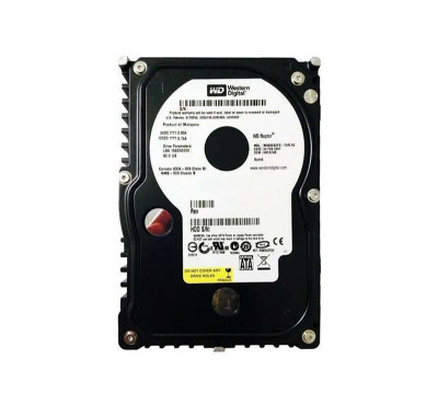 Western Digital Raptor 80GB SATA Hard Drive 10000RPM 3.5-Inch 16MB Cache - Compatible with servers