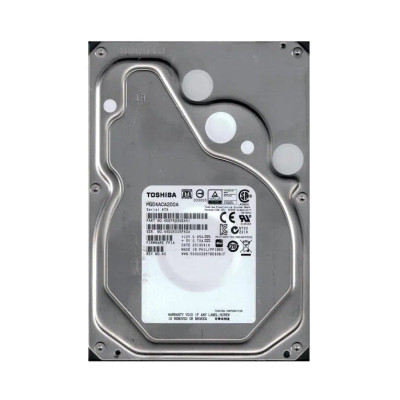 HDEPR23GEA51 - TOSHIBA 2TB 7200RPM SATA 6Gb/s 128MB 3.5" HDD