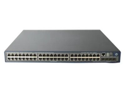 JG237-61001 - HP 48-Port Gigabit PoE+ 4 SFP Layer 2 Switch