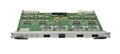 M5504-1000SX-F - Alcatel-Lucent 4-Port Gigabit SX Module
