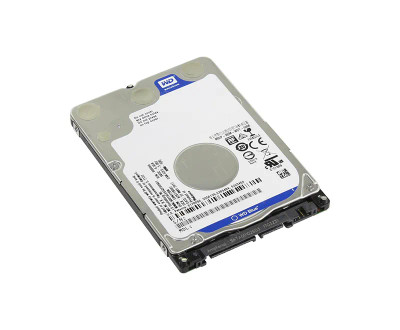 Western Digital Blue 3TB 5400RPM SATA 6Gb/s 64MB Cache 2.5-Inch Hard Drive for laptops