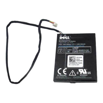 Dell M9XPM-1 3.7V 500mAh Battery Module for PowerEdge FC630 server rack backup power