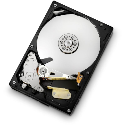 HGST Deskstar 7K1000.C 640GB SATA Hard Drive 7200RPM 3.5 - Compatible with Servers