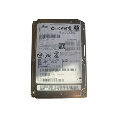 CA06672-B22500DL - Fujitsu 100GB 5400RPM SATA 8MB 2.5" HDD