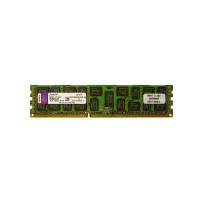 9965516-C14.A00LF - Kingston 32GB Kit 4 X 8GB DDR3-1600MHz PC3-12800 ECC Registered CL11 240-Pin DIMM Dual Rank Memory