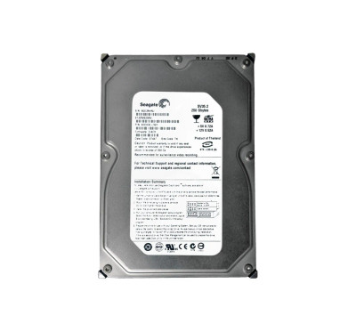 ST3250820AV - Seagate 250GB 7200RPM IDE 8MB 3.5" HDD