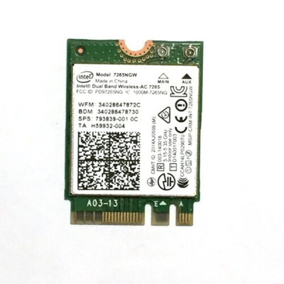 325526-001 - HP 54G WiFi 802.11a/b/g/n Wireless LAN Network Card