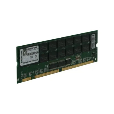 Kingston 1GB 133MHz PC133 ECC Registered CL3 168-Pin DIMM Memory Module for ProLiant DL360p Gen8 Servers