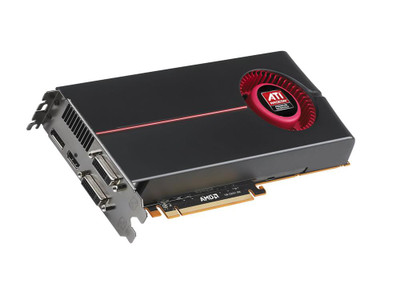 HD5770 - AMD 1GB 128-Bit GDDR5 PCIe 2.0 Graphics Card