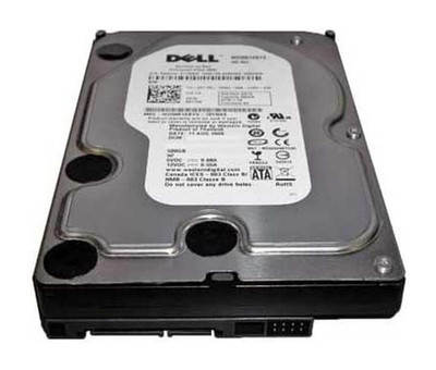 J170C - Dell 750GB 7200RPM SATA 3.5" HDD