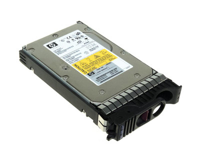 AB420-2101A - HP 36.4GB 15000RPM Ultra320 SCSI 3.5" HDD