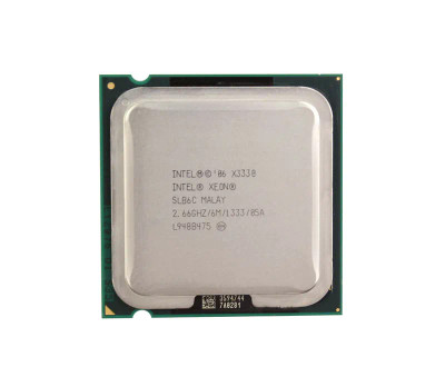 AT80580KJ0676M - Intel Quad-Core 2.66GHz LGA775 Processor