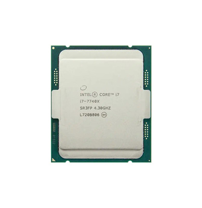 Intel Core X-Series 4-Core 4.30GHz Processor for FCLGA2066 Socket - Compatible with ProLiant DL360p Gen8 Servers