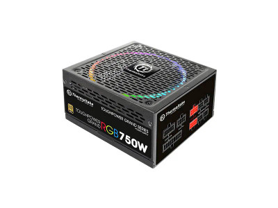 PS-TPG-0750FPCGUS-R - Thermaltake 750W 80 PLUS Gold Fully Modular Power Supply