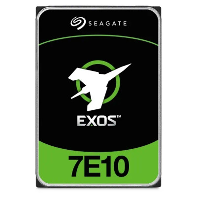 Seagate Exos 7E10 2TB SAS 12Gb/s Enterprise Hard Drive for Servers
