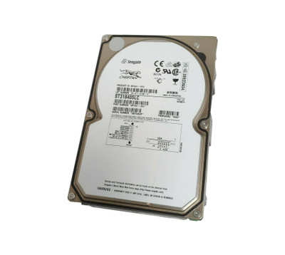 ST318405LC - Seagate 18.4GB 10000RPM Ultra160 SCSI 3.5" HDD