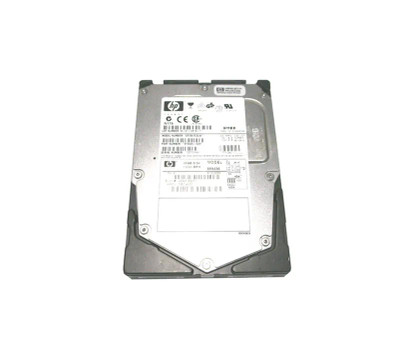 A6943A - HP 36.4GB 15000RPM Ultra160 SCSI 3.5" HDD
