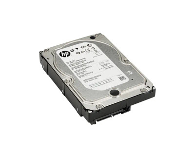 HP 4TB 5900RPM SATA 6Gb/s 64MB Cache 3.5 Hard Drive Smart Carrier for ProLiant DL360p Gen8 Servers