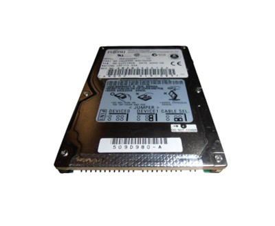 MHK2050AT - Fujitsu 5GB 4200RPM 2.5" IDE HDD