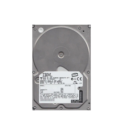 IBM 540MB 5400RPM IDE/ATA Hard Drive 3.5-Inch 128KB Cache for ProLiant DL360p Gen8 Servers