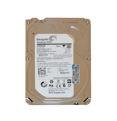 741237-001 - HP 4TB 5900RPM SATA 6Gb/s 3.5" HDD