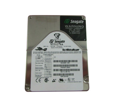 9C2005-301 - Seagate 1.28GB 5400RPM IDE 3.5" HDD